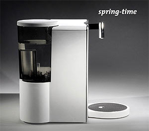 springtime von aqua living Wasserreinigungssystem 
