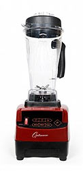 Froothie Mixer Optimum 9200 rot